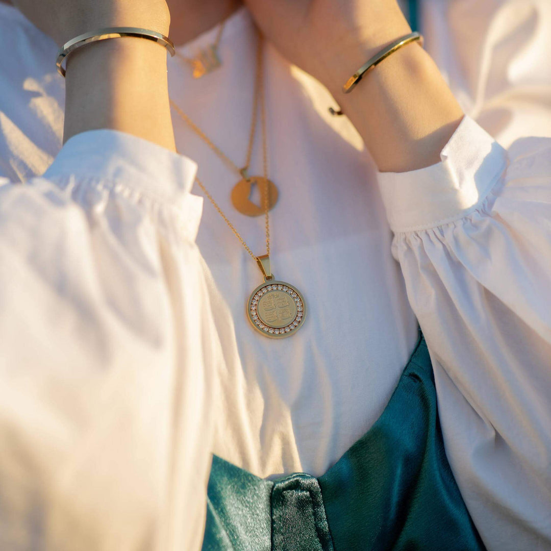 Collier 4 Qul | Femme