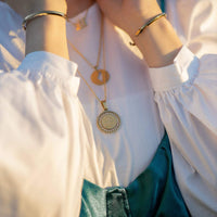 Collier 4 Qul | Femme
