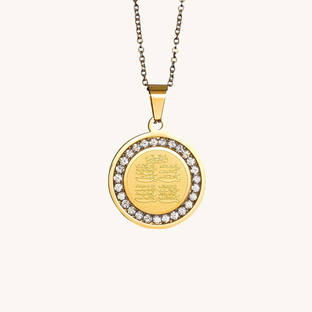 Collier 4 Qul | Femme
