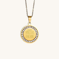 Collier 4 Qul | Femme