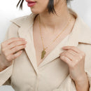 Collier palestine | Femme