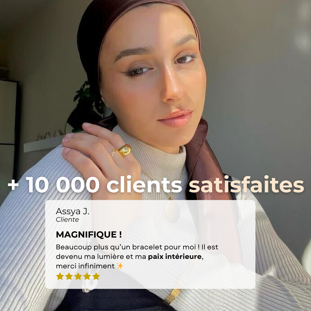 Bracelet Ayat Al Kursi