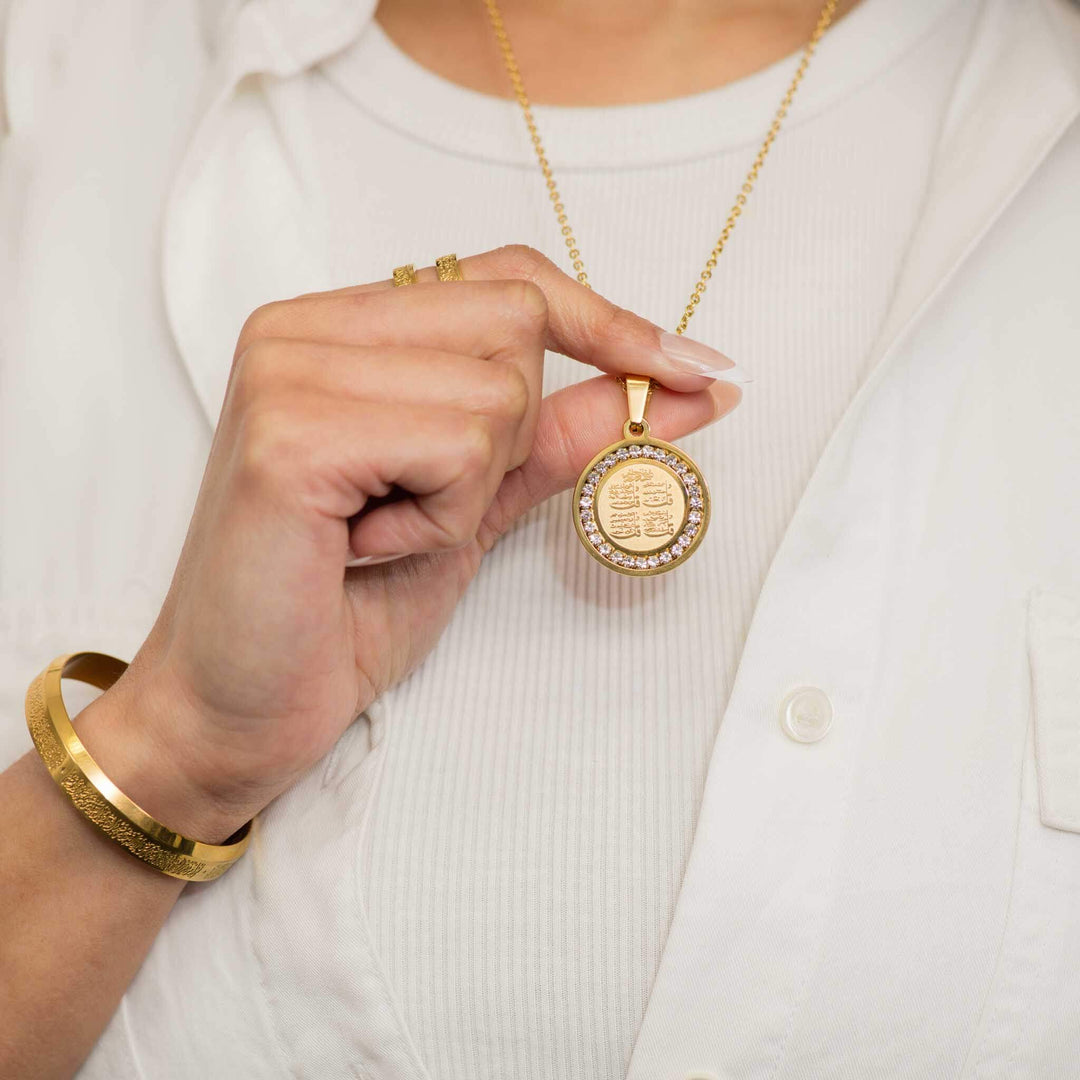 Collier 4 Qul | Femme