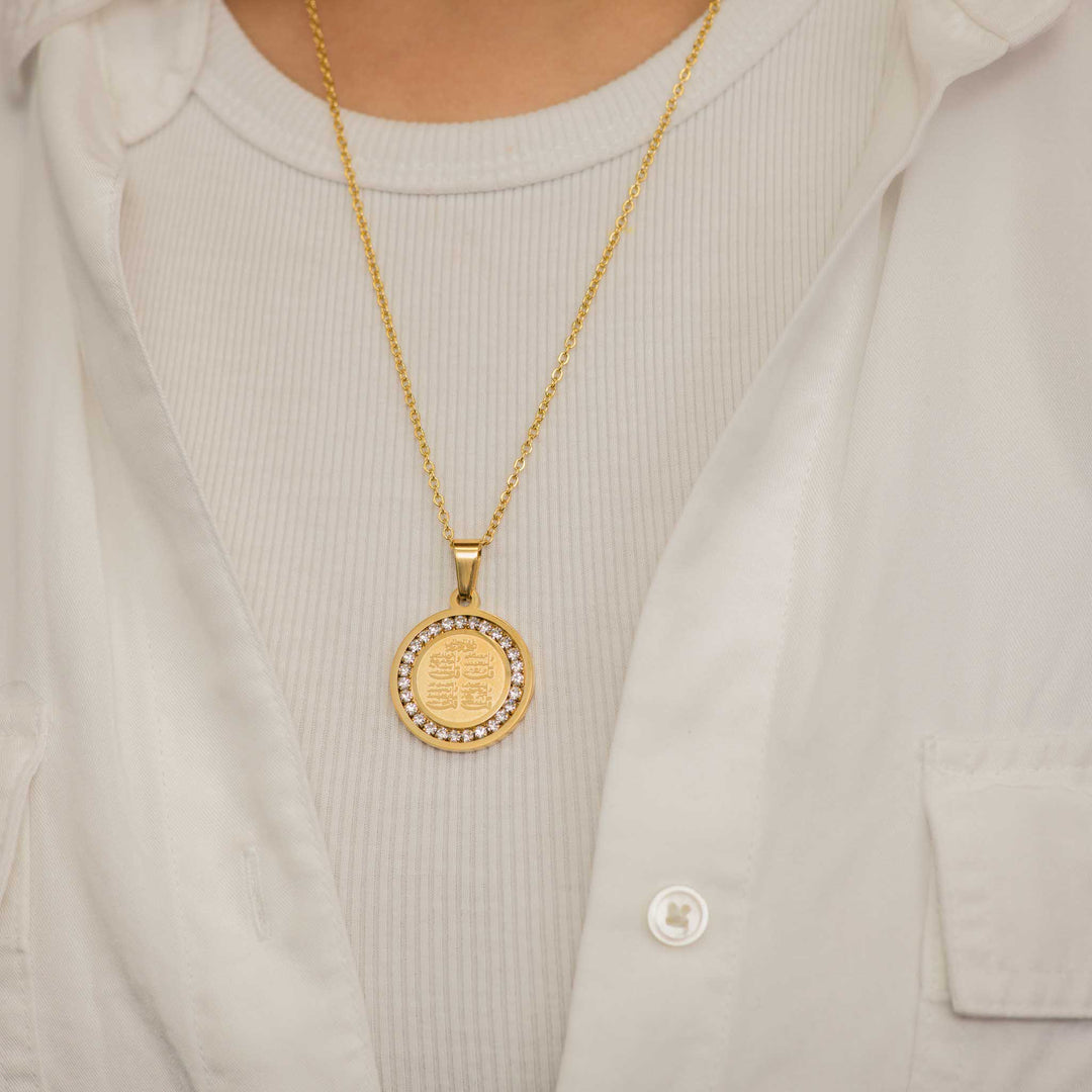Collier 4 Qul | Femme