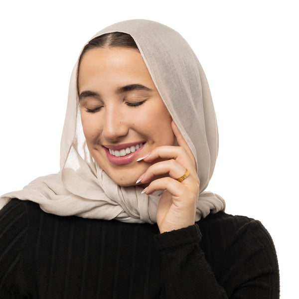 Bague « Avec difficulté vient la facilité » | Femme
