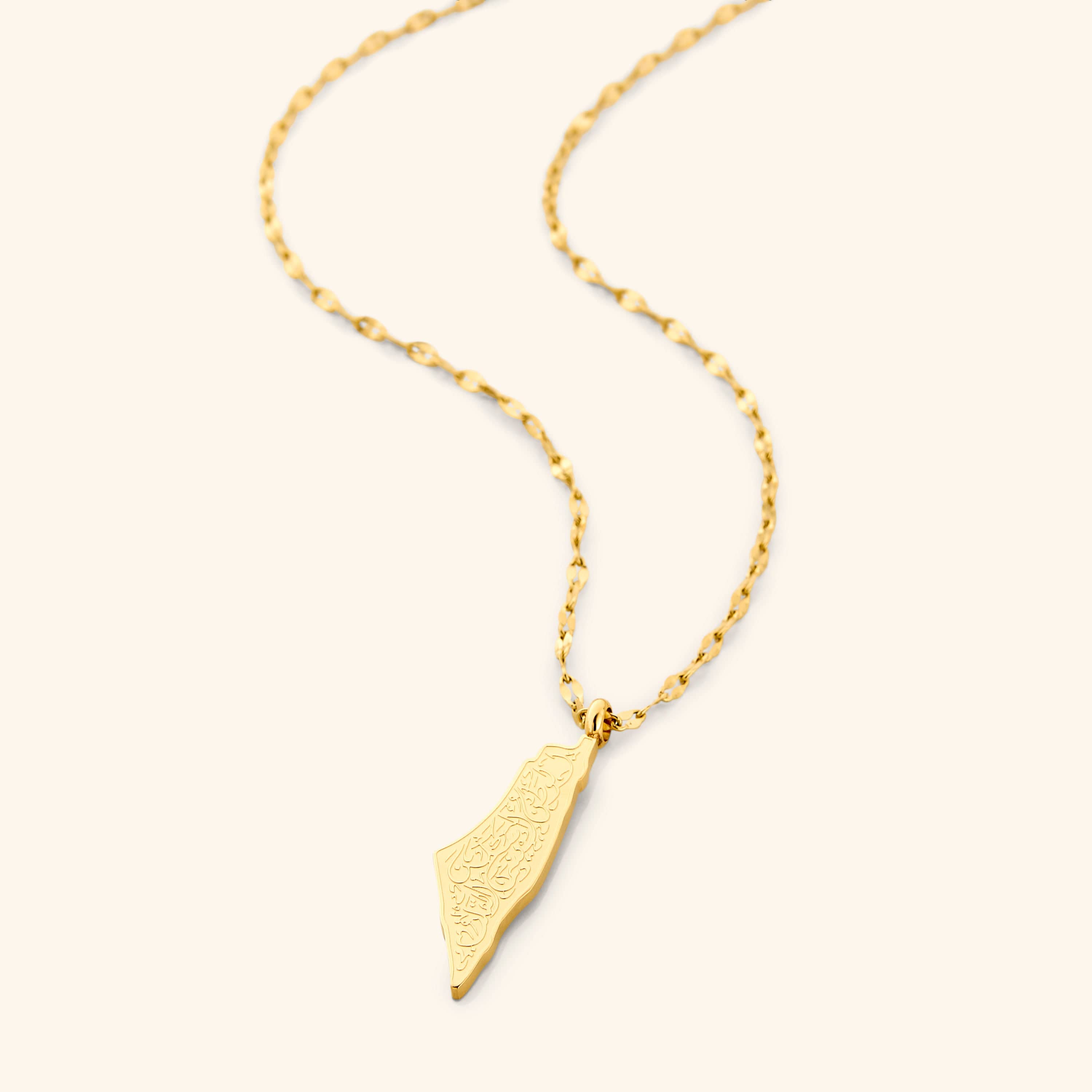 Collier palestine | Femme