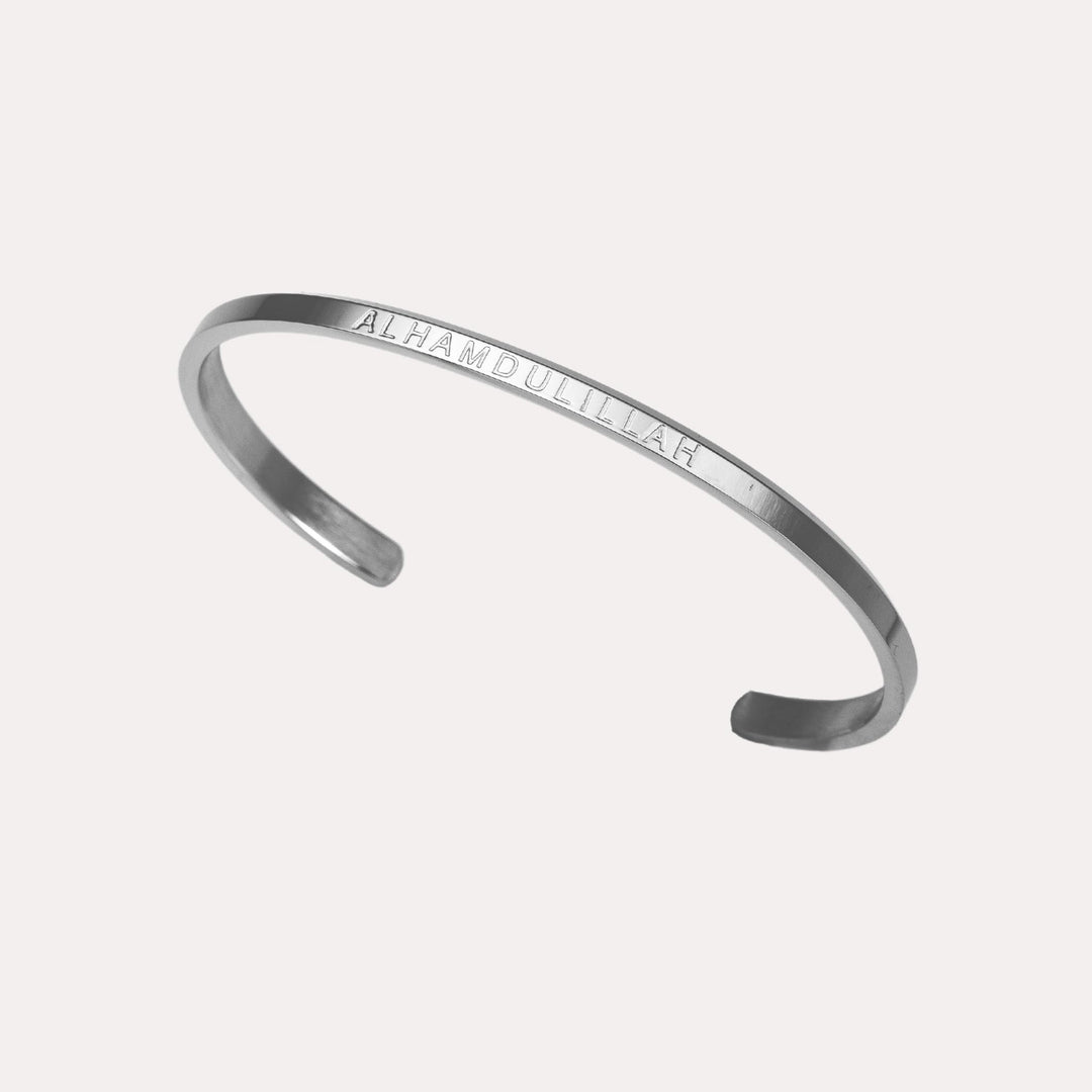 Collier Alhamdulillah | Femme