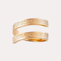 Bague spirale Ayatul Kursi