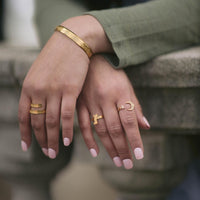 Bague spirale Ayatul Kursi