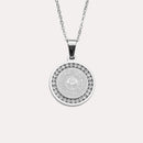 Collier en cristal Ayat Al Kursi | Femme