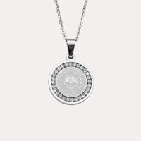 Collier en cristal Ayat Al Kursi | Femme