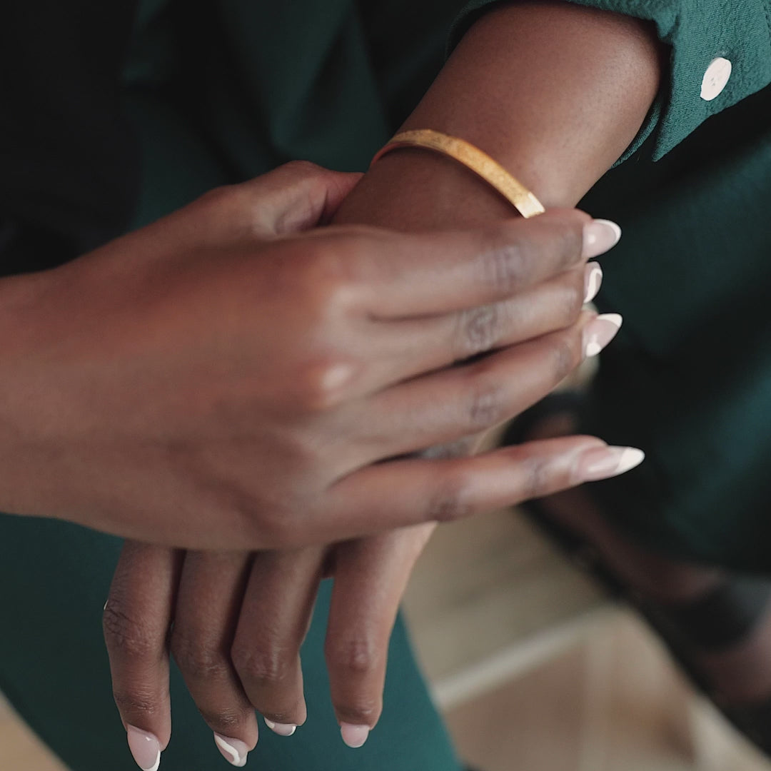 Bracelet Ayatul Kursi | Femme